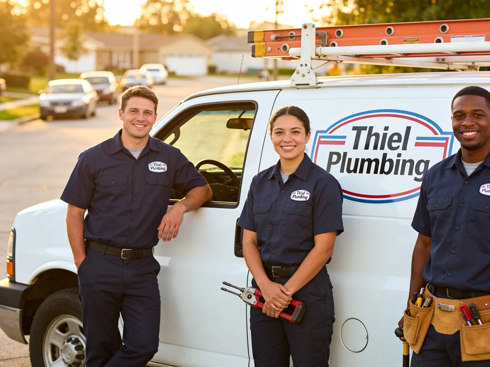 Plumber company in Oakfield, TN